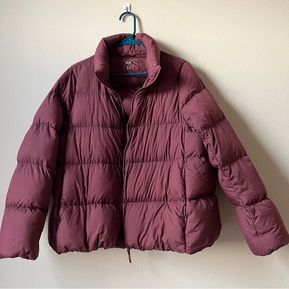 Uniqlo Ultra Light Down Puffer Jacket - Picture 2 of 3